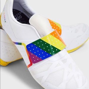 SoulCycle x Pearl Izumi Pride Legend Cycling Shoe - Sz. 39